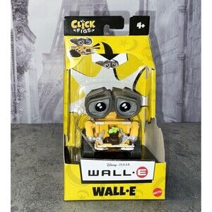 Disney Pixar Click Figs WALL-E